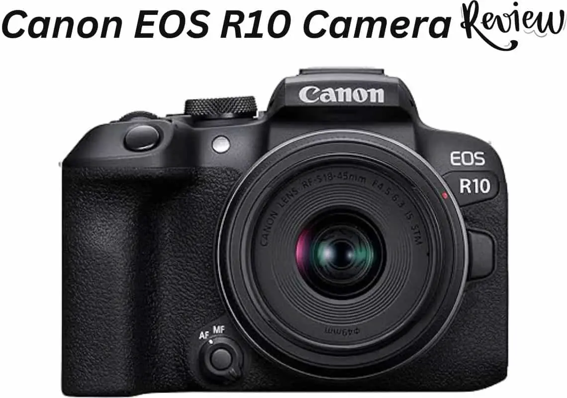 Canon R10 QUICK START Guide with Autofocus Settings for Beginners