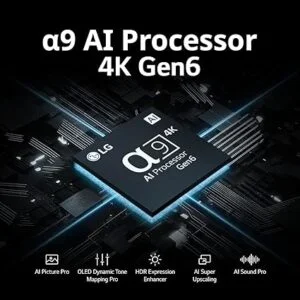 lg c3 processor