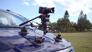 How to Mount a Camera on a Car Mounting Techniques