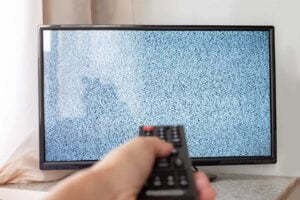 LG TV Repairs screen problem