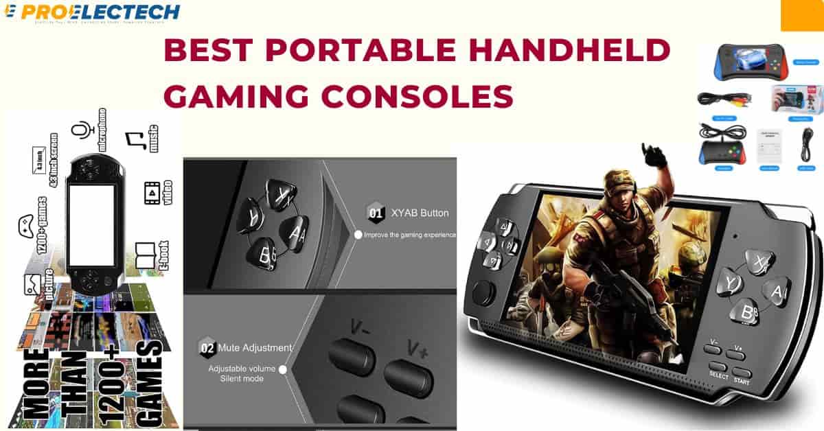best portable handheld console