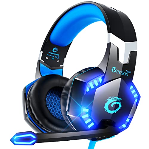Headphones With Microphone Video Games