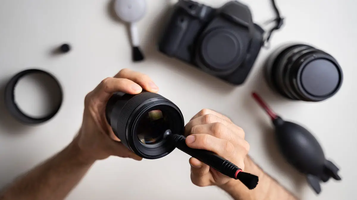 How to Clean Your Camera Lens Safely