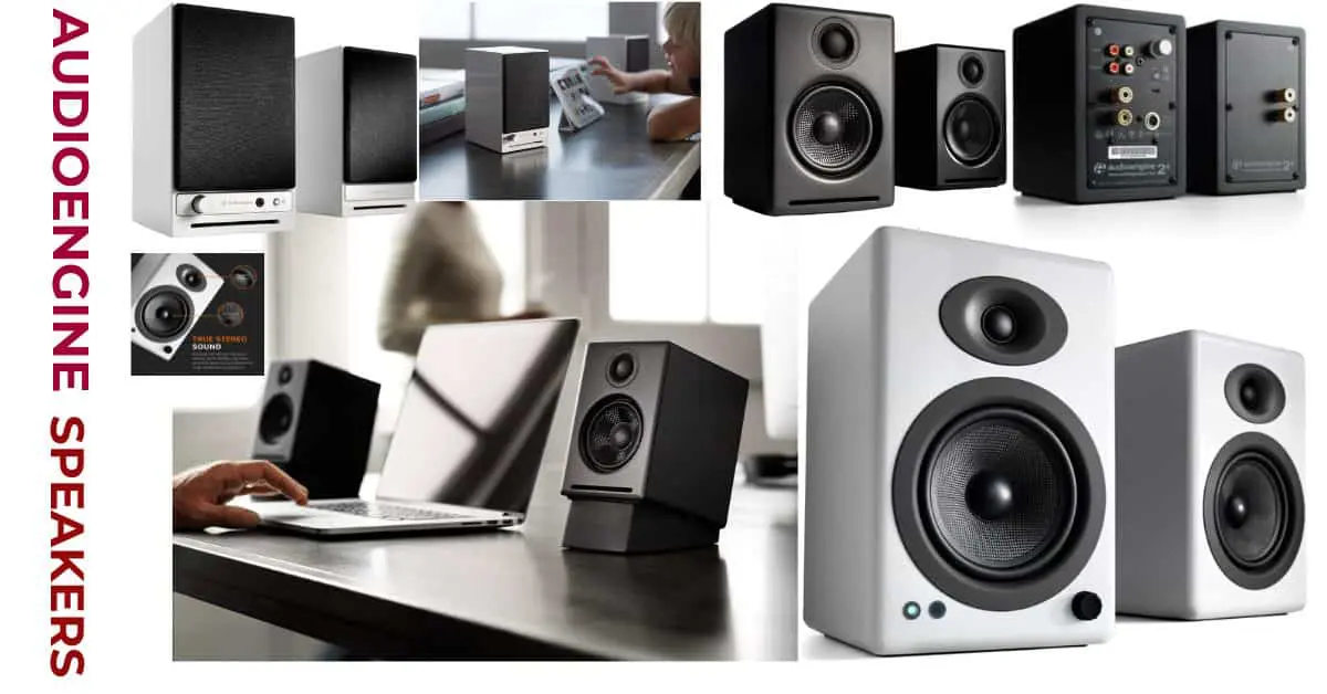 speakers audioengine