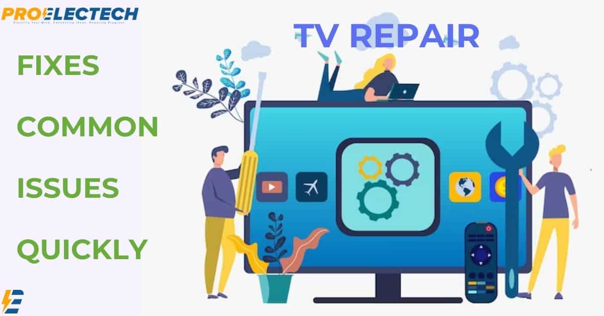 tvs repair