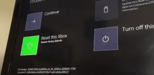 How to Factory Reset Xbox One guide 4