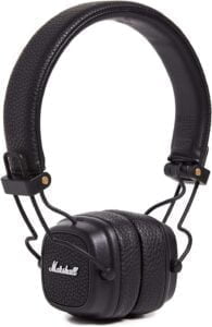 Marshall Major Iii Bluetooth Wireless On-ear Headphones