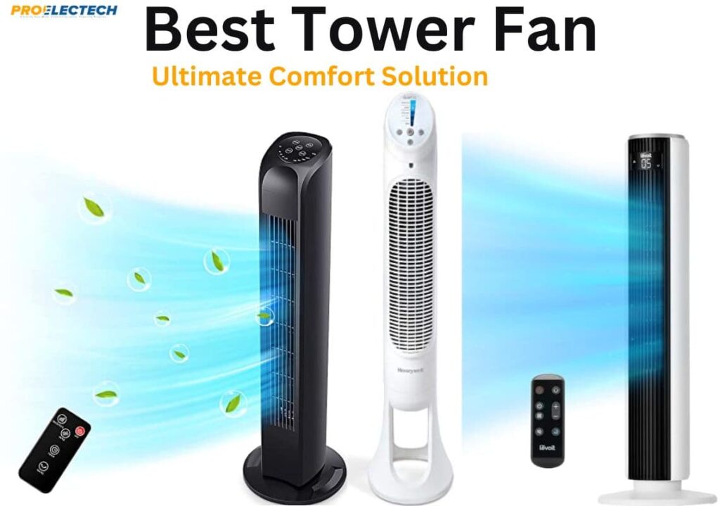 Tower Fan