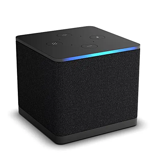 Amazon Fire Tv Cube