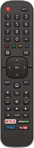 Hisense Tv Remote