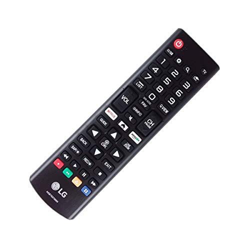 Lg Tv Remote