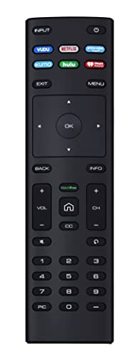 Vizio Tv Remote