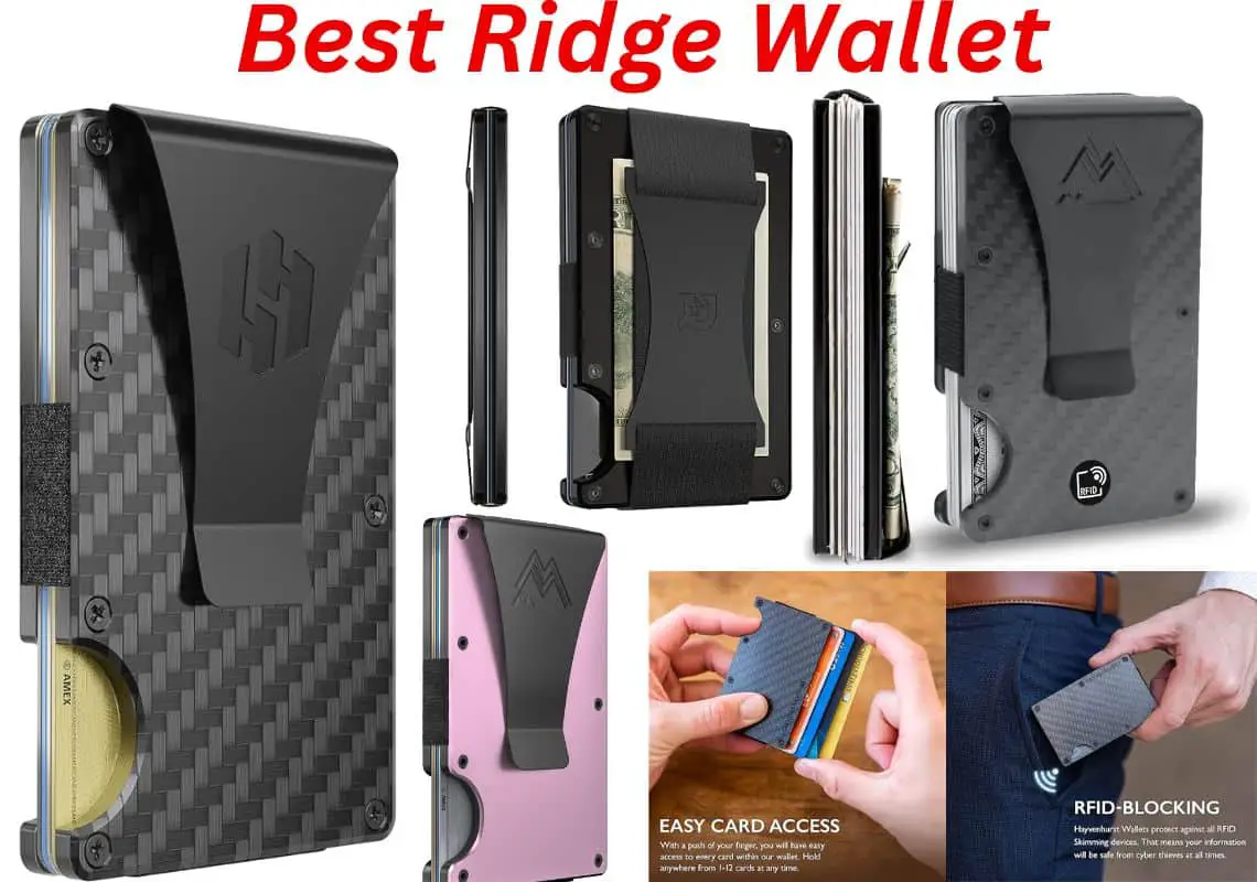 ridge wallet