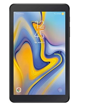 Samsung Galaxy Tab A Sm-t387 8