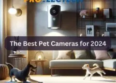 The Best Pet Cameras