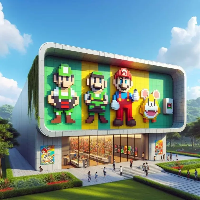 Nintendo Museum